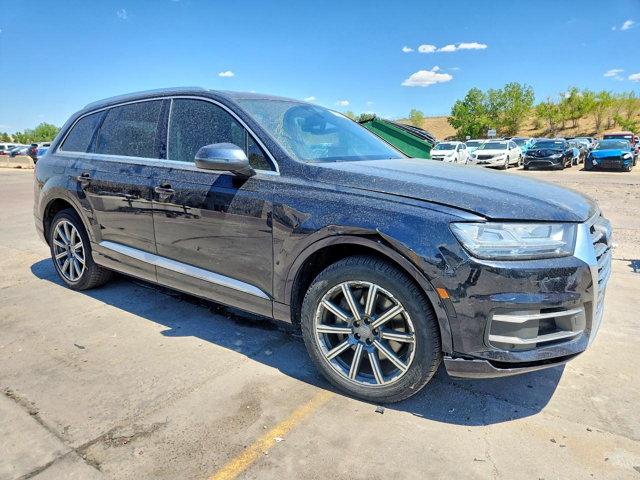 2017 Audi Q7 Premium Plus - Фото 4