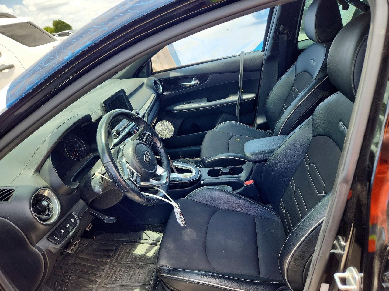 2021 Kia Forte Gt Line - Фото 7