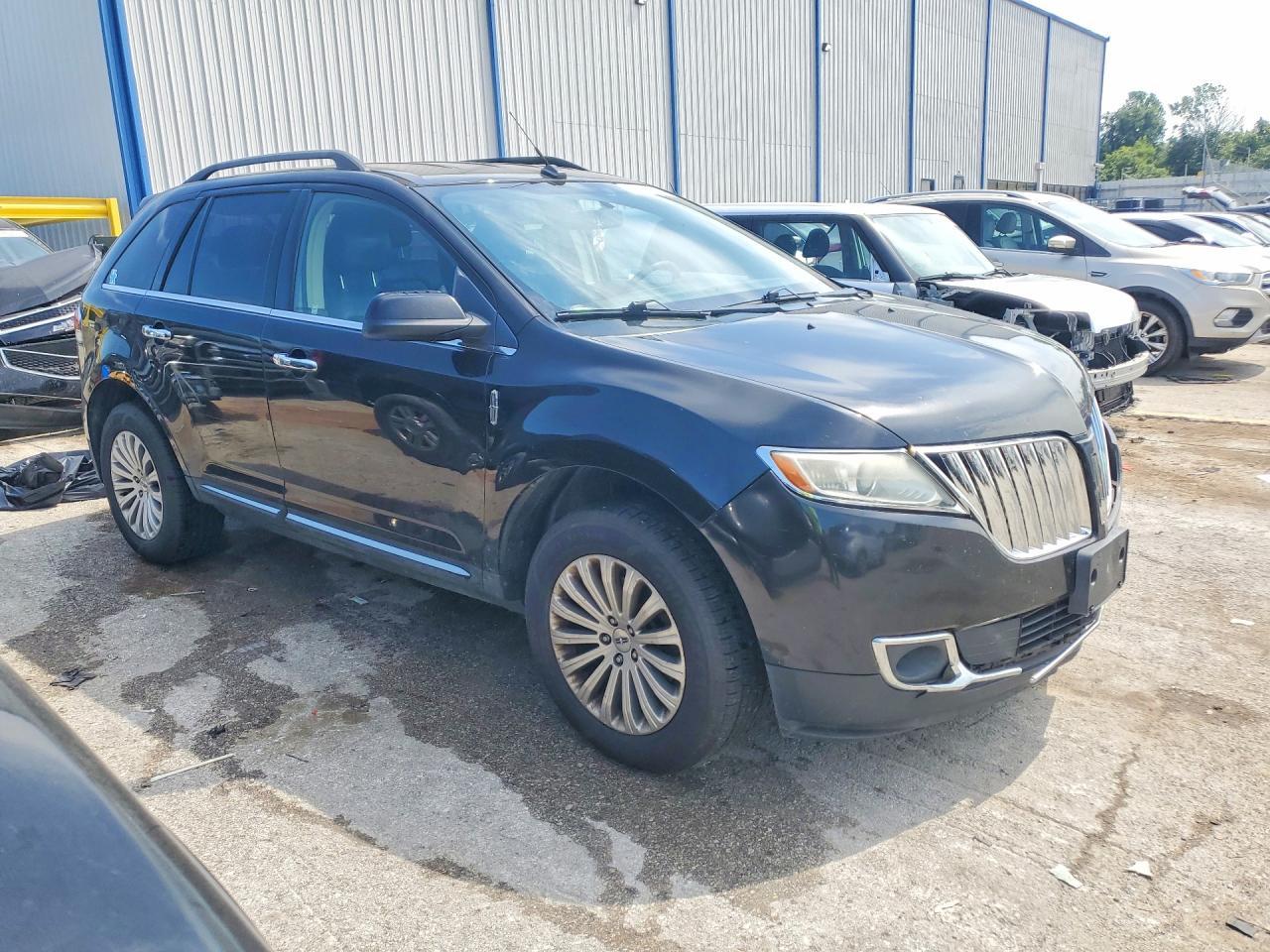 2013 Lincoln Mkx - Image 4