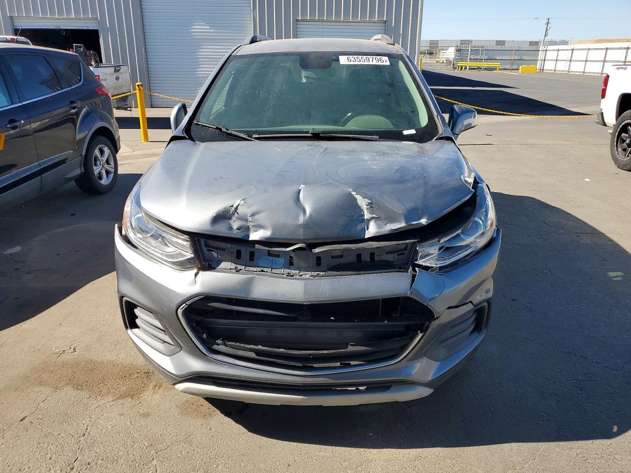 2019 Chevrolet Trax 1Lt - Фото 5
