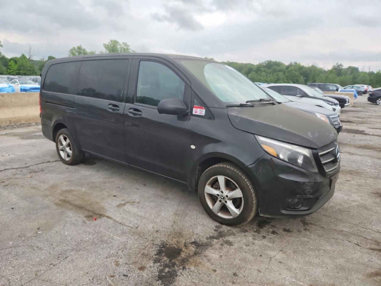 2018 Mercedes-Benz Metris - Фото 4