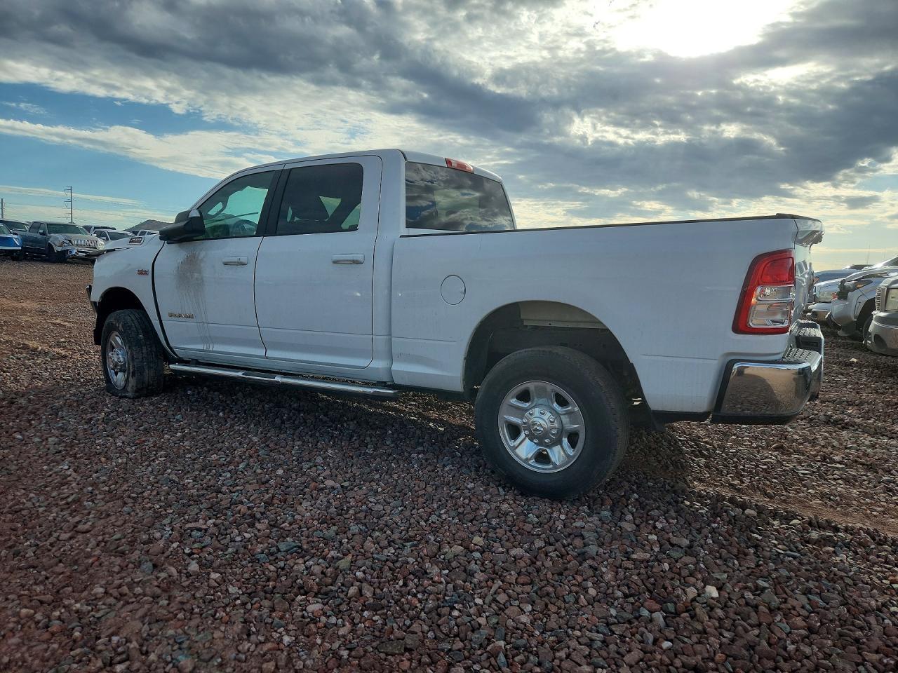 2022 Ram 2500 Big Horn/Lone Star - Фото 2