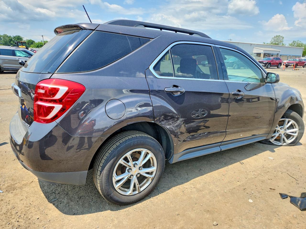 2016 Chevrolet Equinox Lt - Image 3