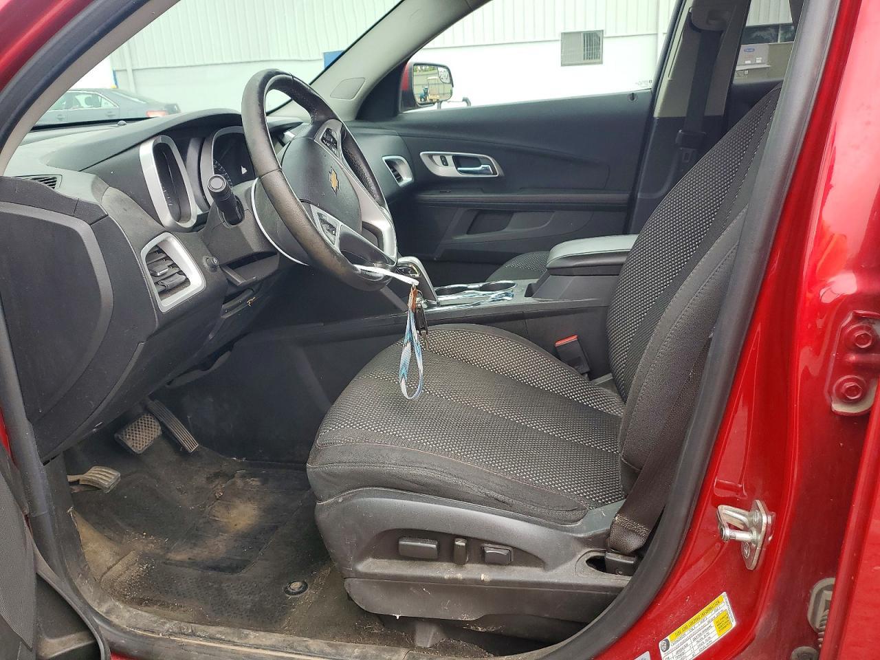 2014 Chevrolet Equinox Lt - Фото 7