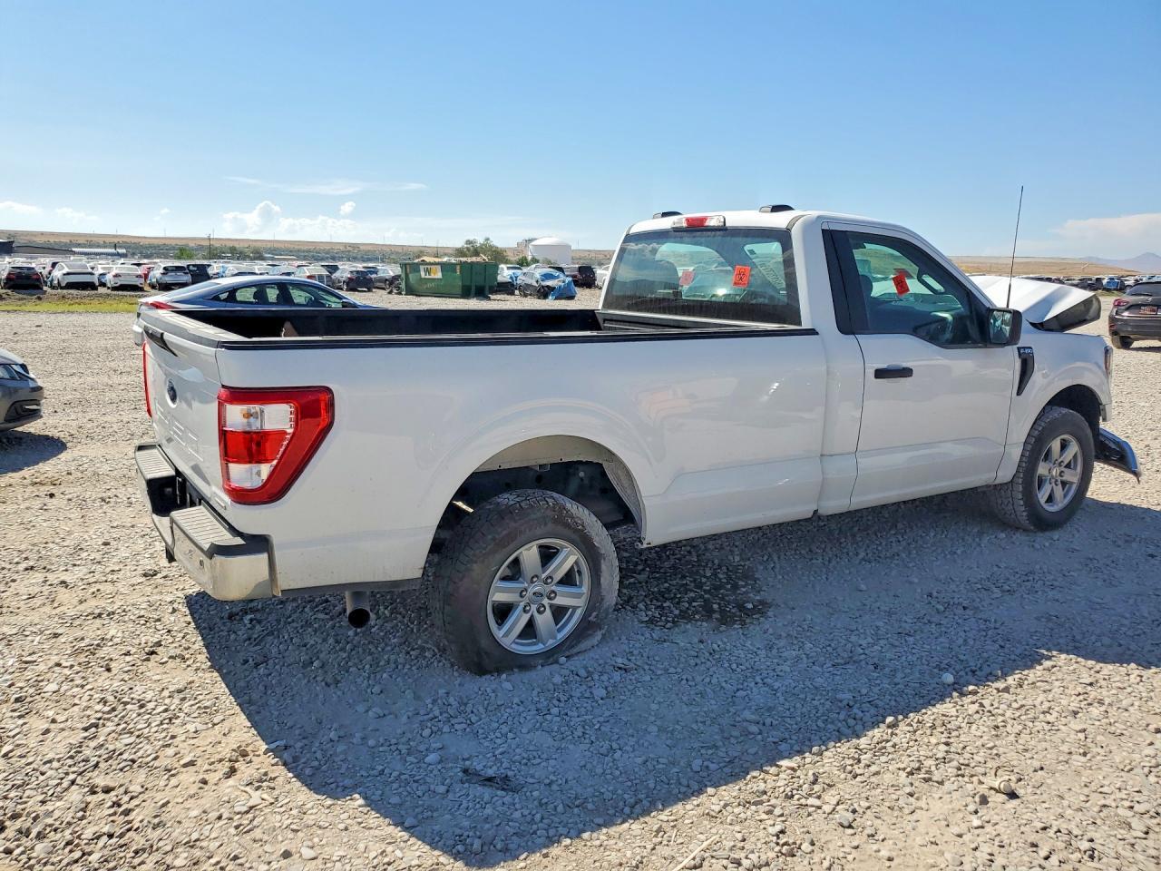 2023 Ford F150 - Фото 3