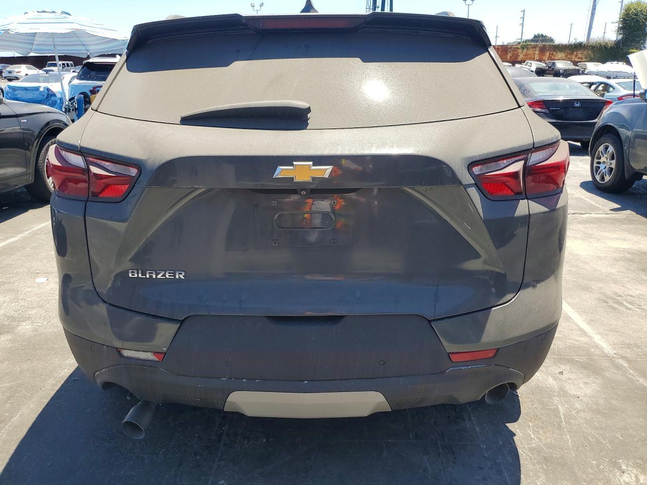 2019 Chevrolet Blazer 3Lt - Фото 6