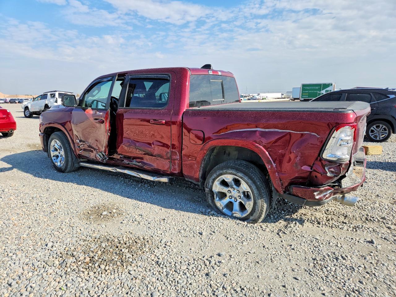 2026 Ram 1500 Big Horn/Lone Star - Фото 2