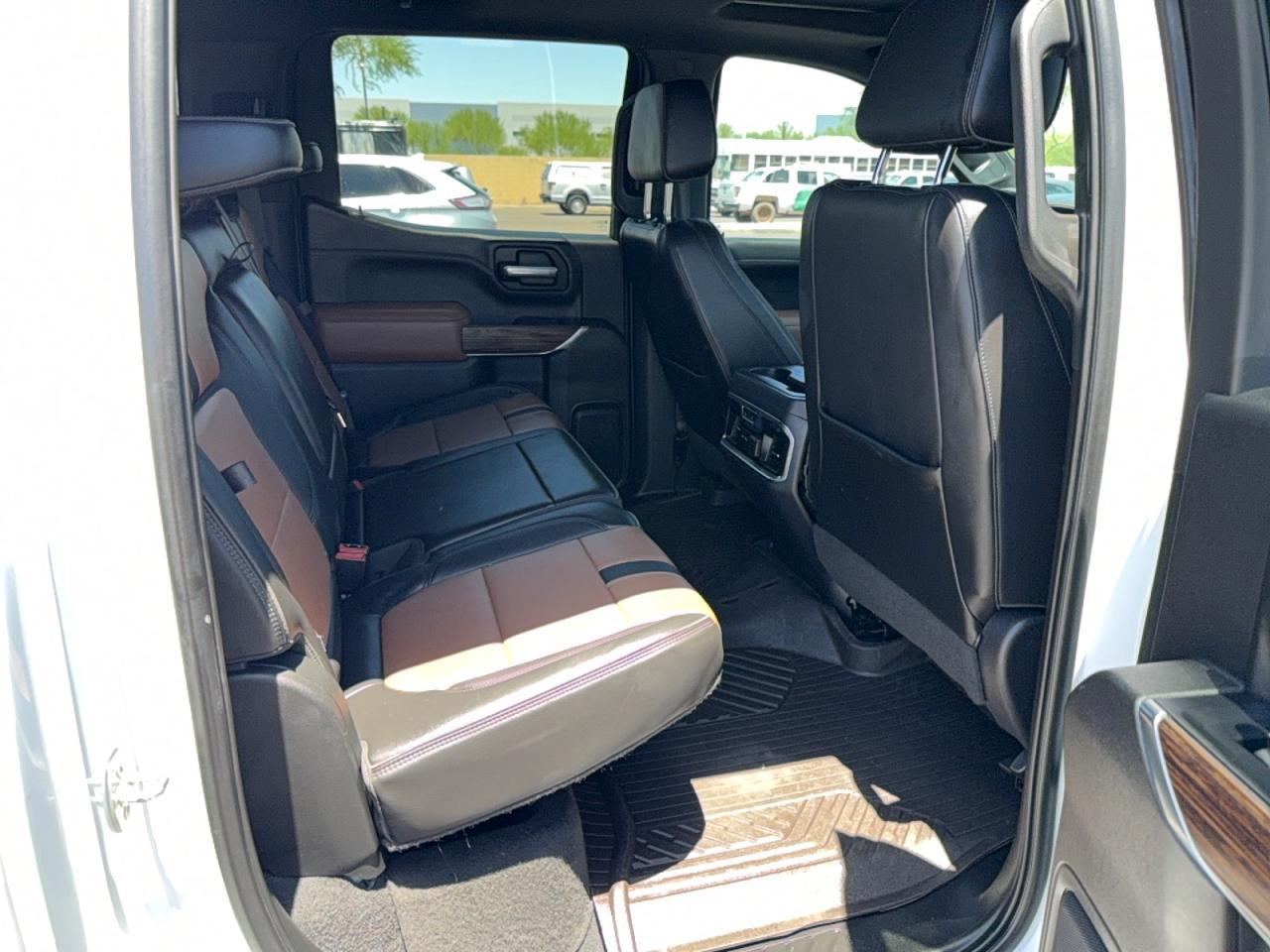 2021 Chevrolet Silverado K1500 High Country - Фото 6