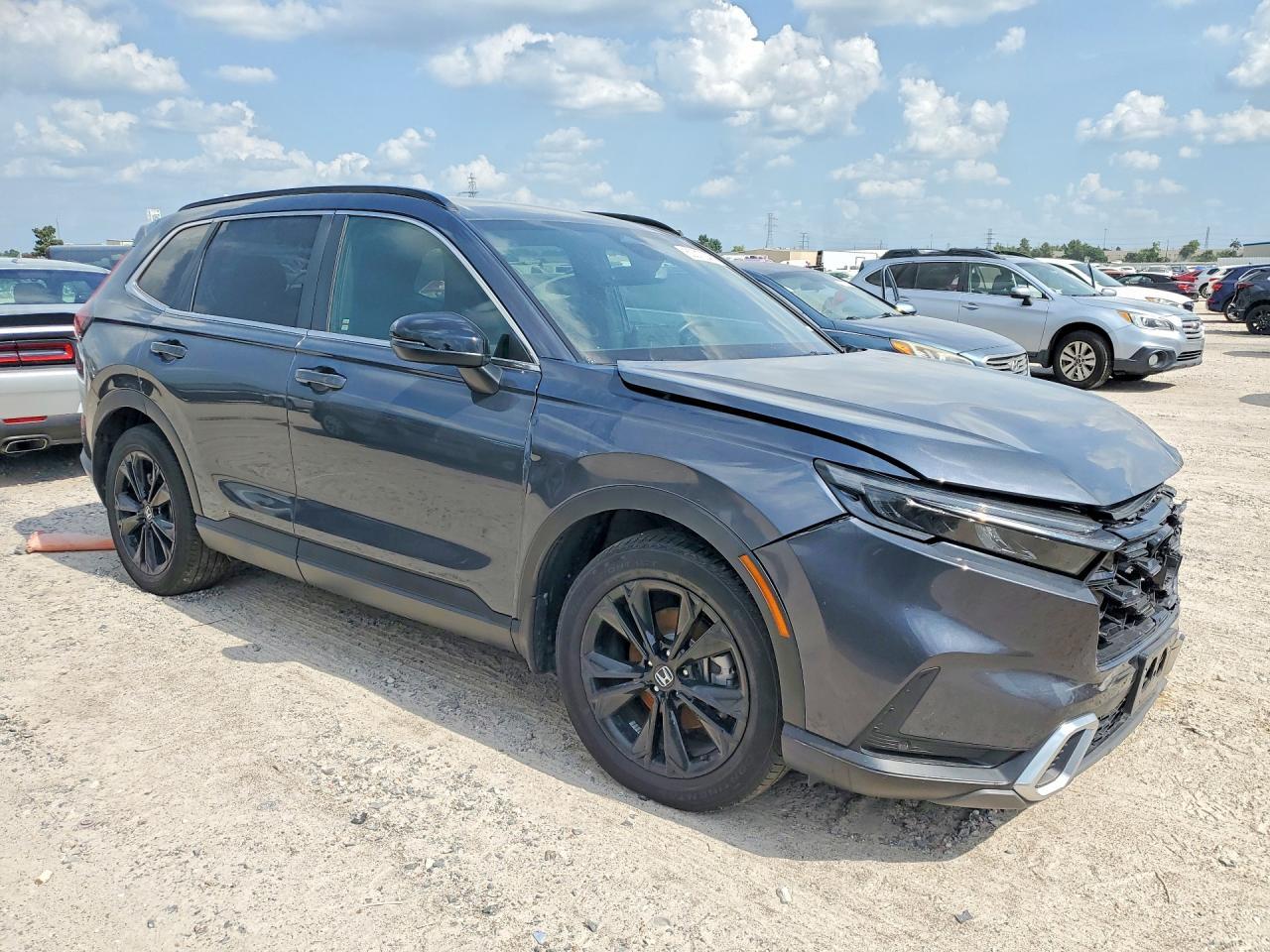 2024 Honda Cr-V Sport Touring - Фото 4