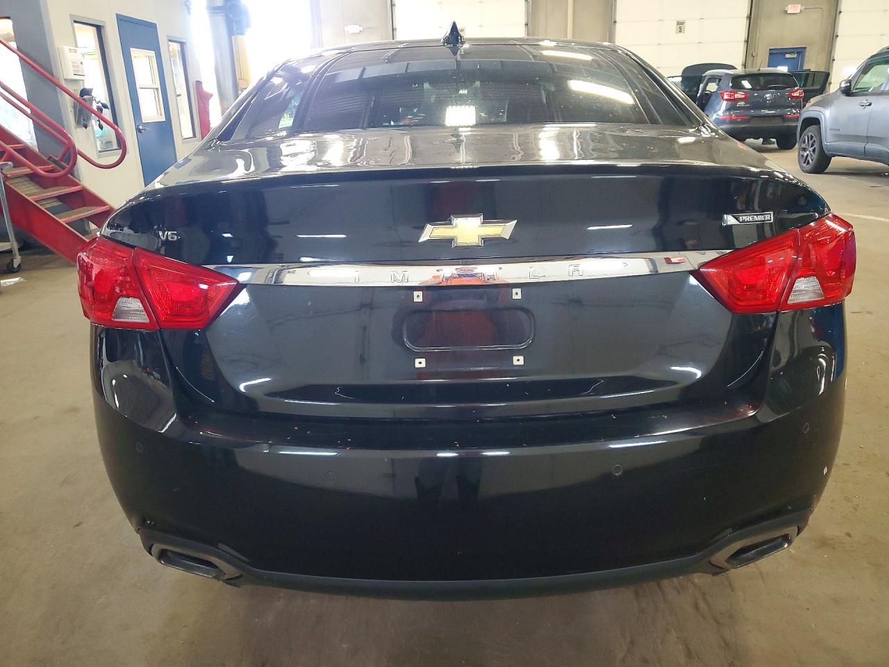 2019 Chevrolet Impala Premier - Фото 6