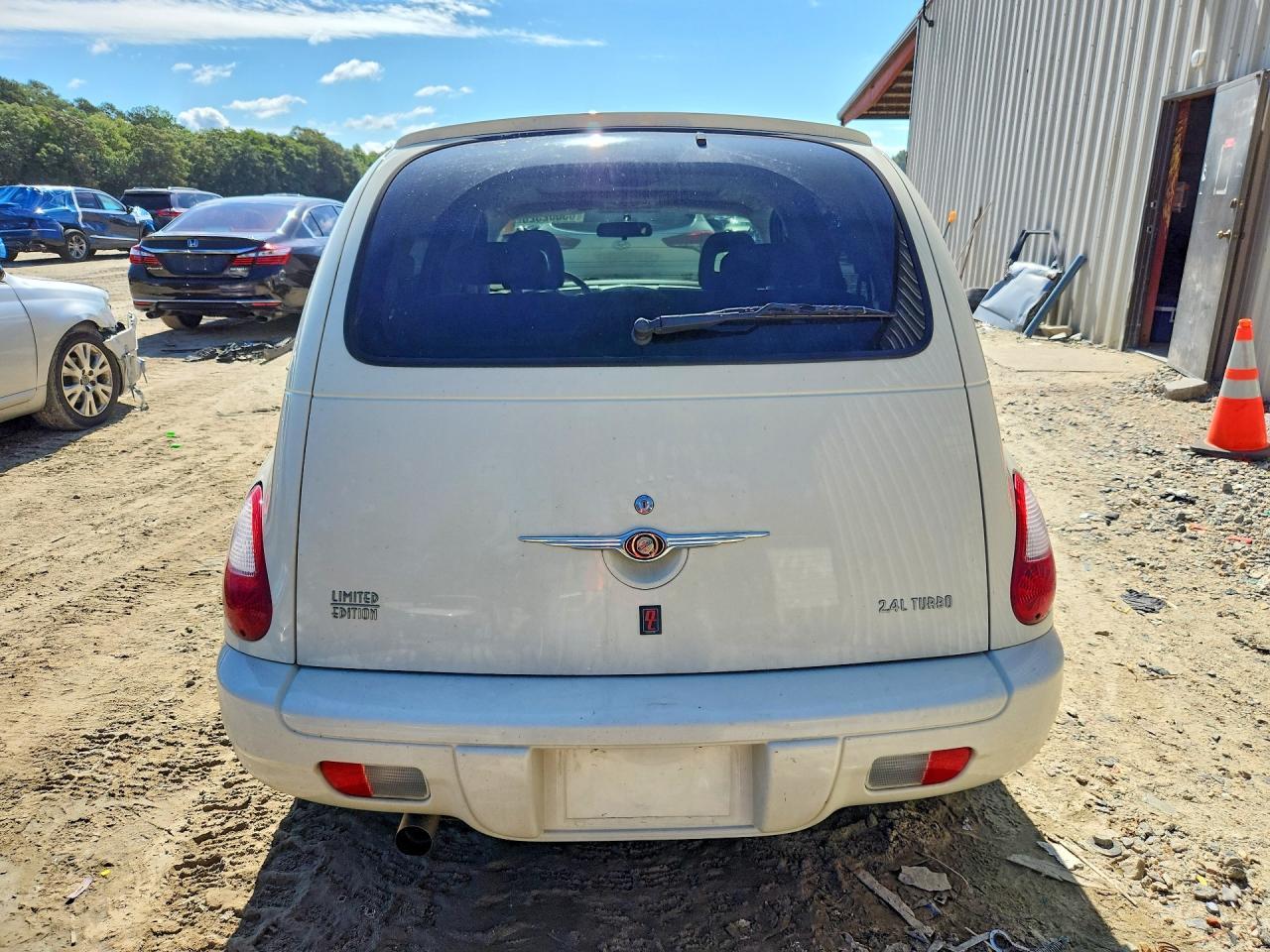 2006 Chrysler Pt Cruiser Limited - Фото 6