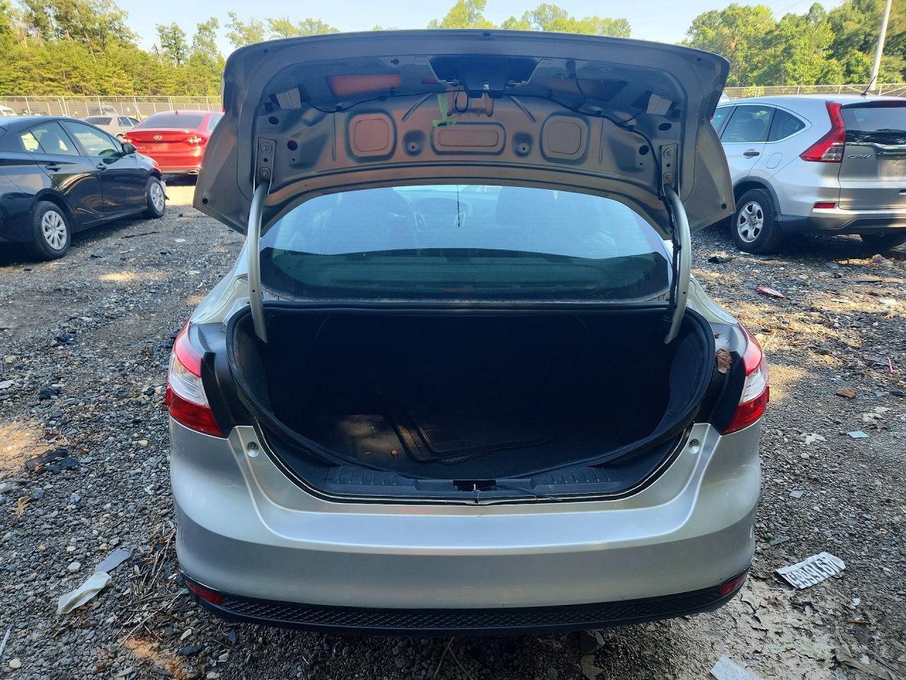 2014 Ford Focus Se - Image 6