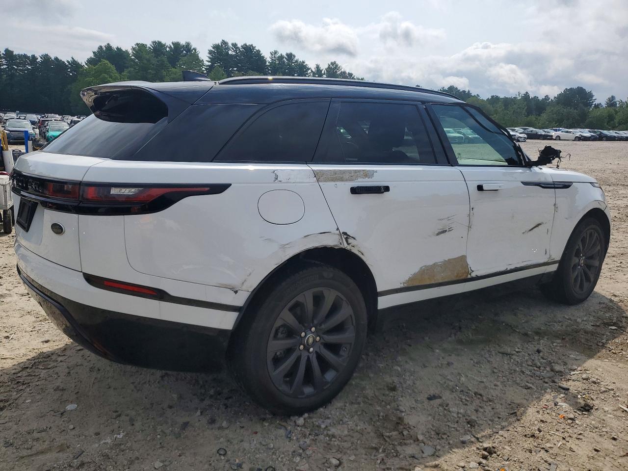 2019 Land Rover Range Rover Velar R-Dynamic Se - Фото 3