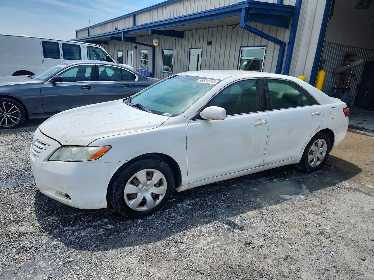 2009 Toyota Camry Base