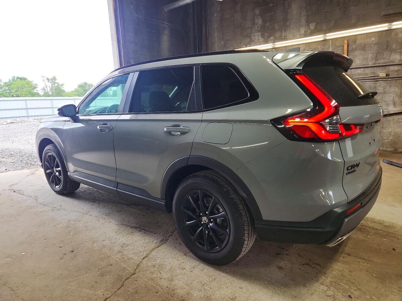 2026 Honda Cr-V Sport-L - Фото 2