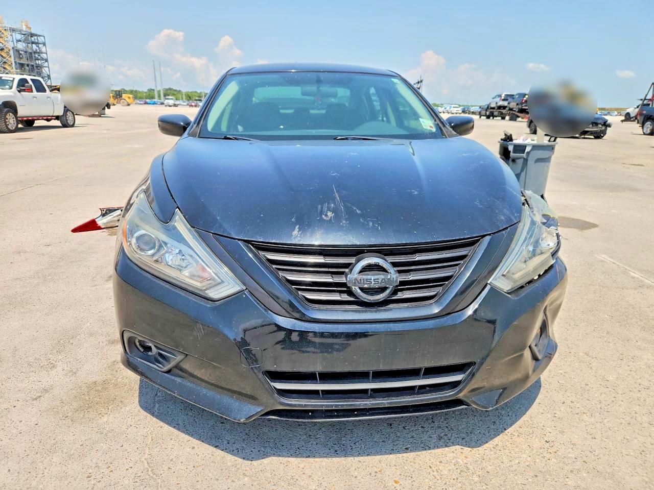 2018 Nissan Altima 2.5 Sr - Фото 5