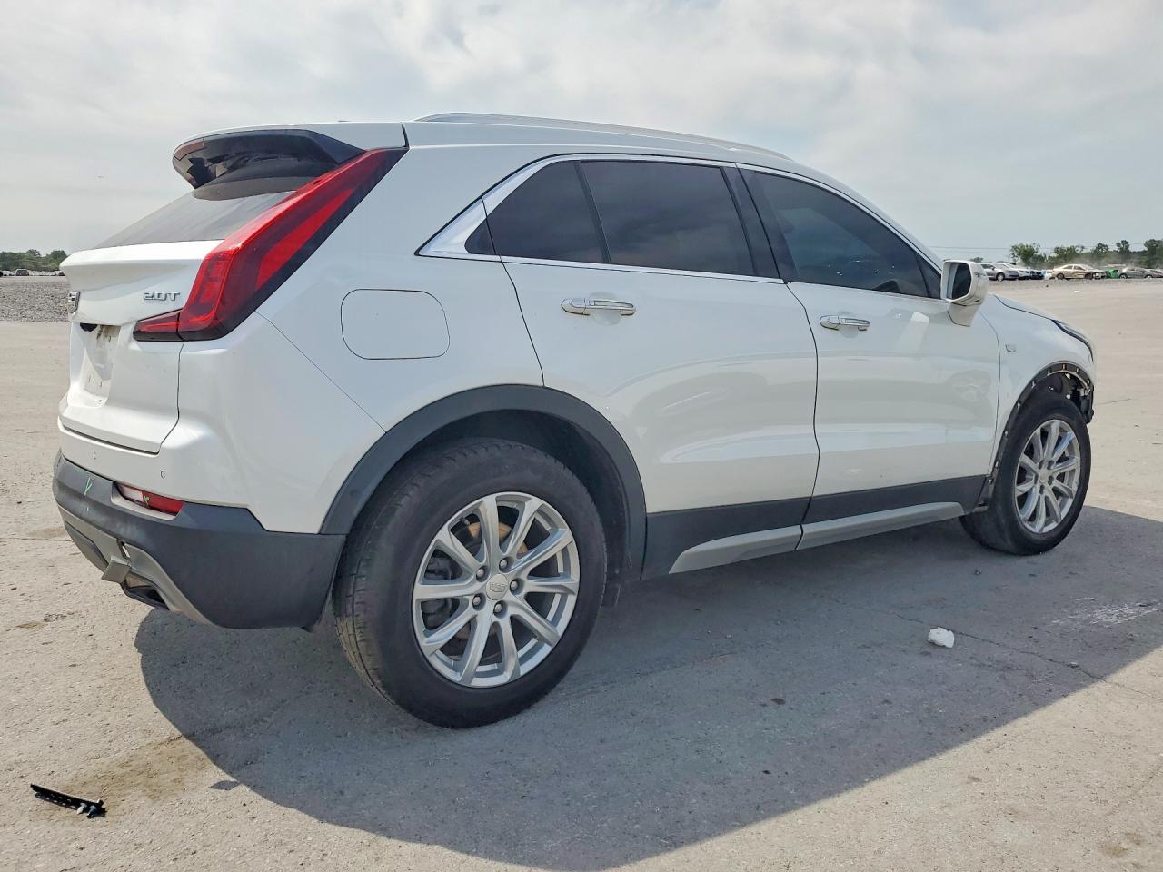 2019 Cadillac Xt4 Premium Luxury - Фото 3