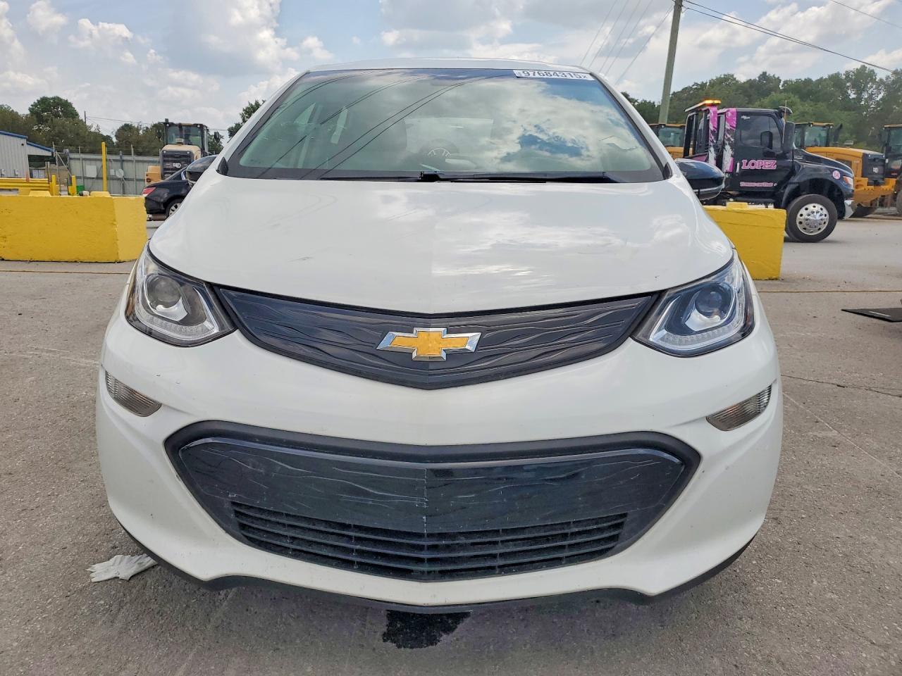 2020 Chevrolet Bolt Ev Lt - Image 5