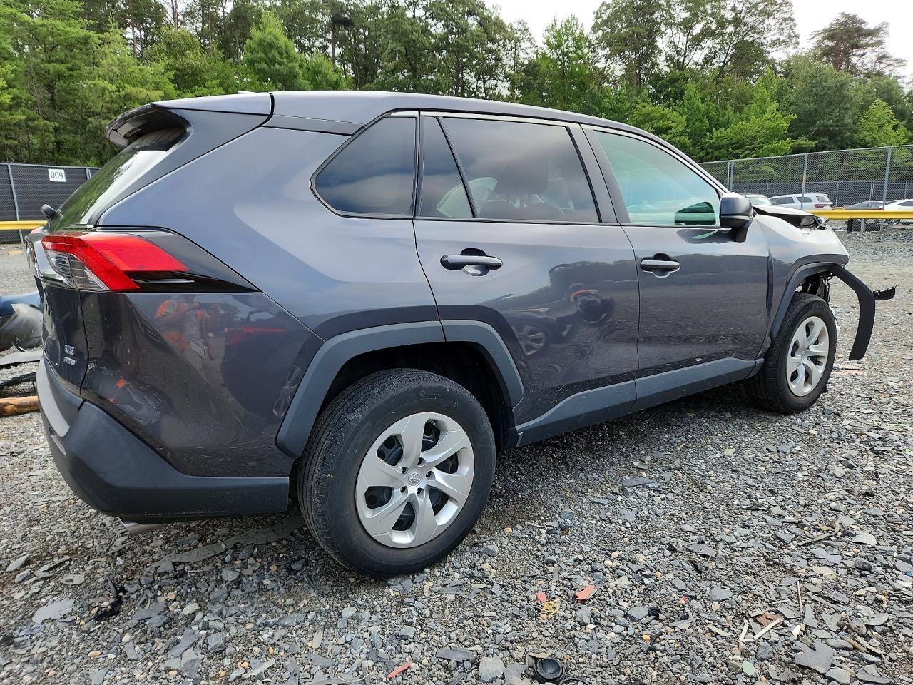 2023 Toyota Rav4 Le - Фото 3