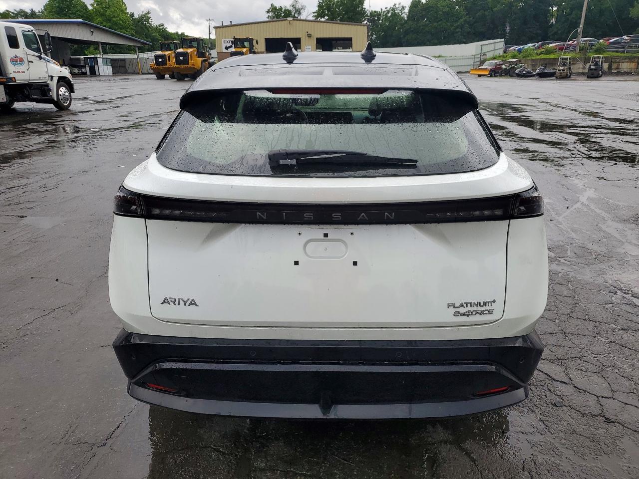 2023 Nissan Ariya Platinum + - Фото 6