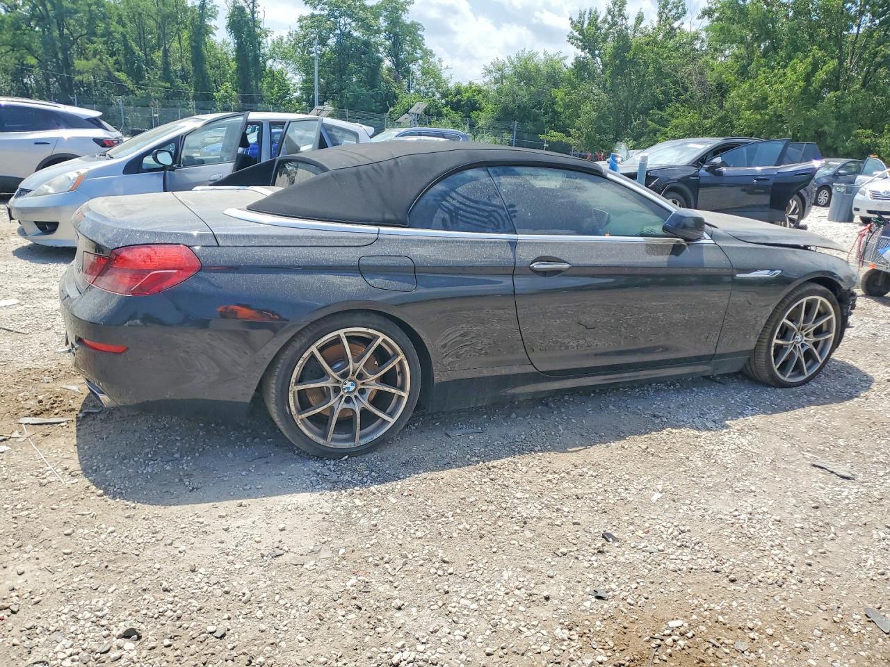 2012 BMW 650 I - Фото 3