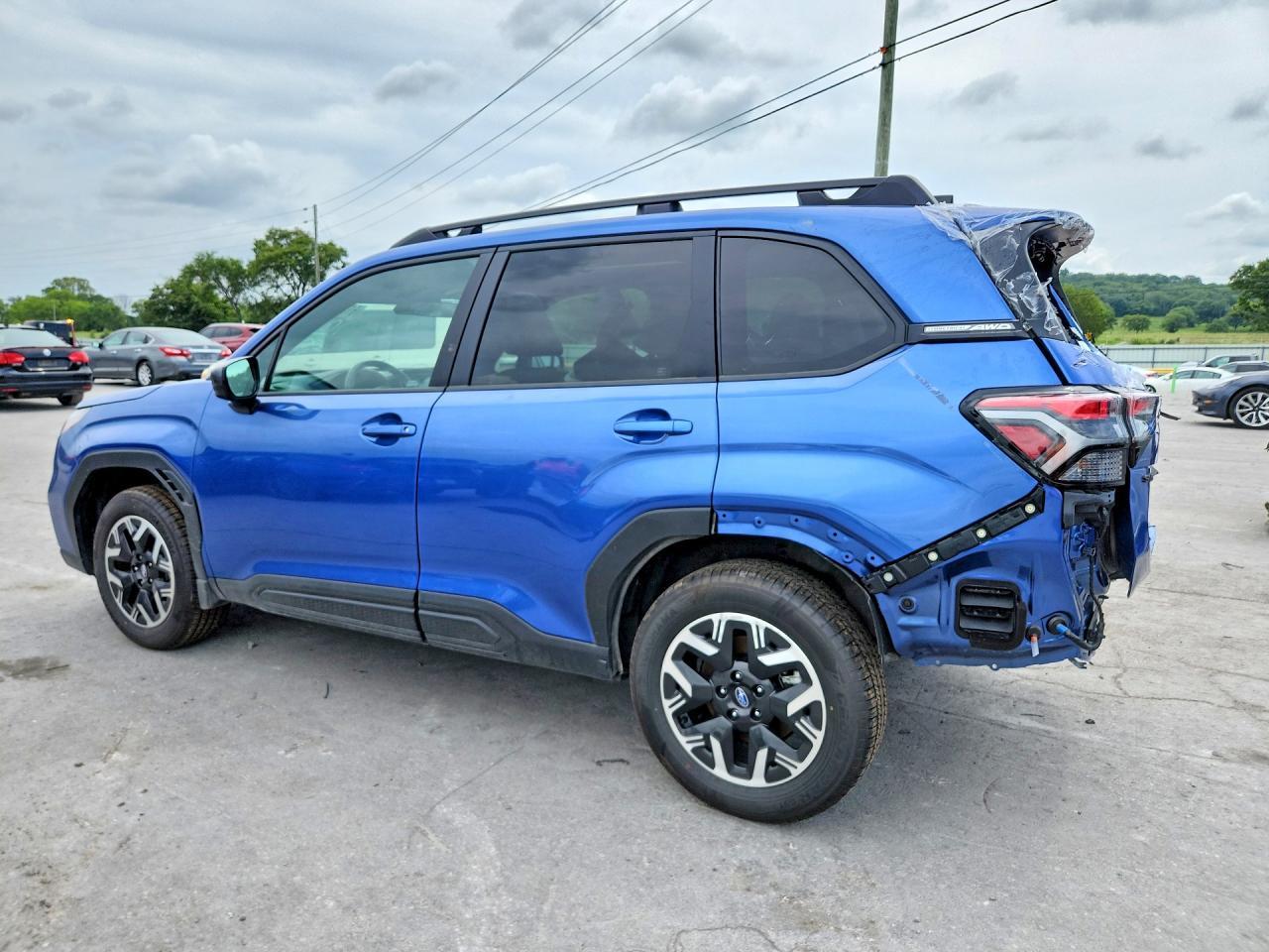 2026 Subaru Forester Premium - Image 2