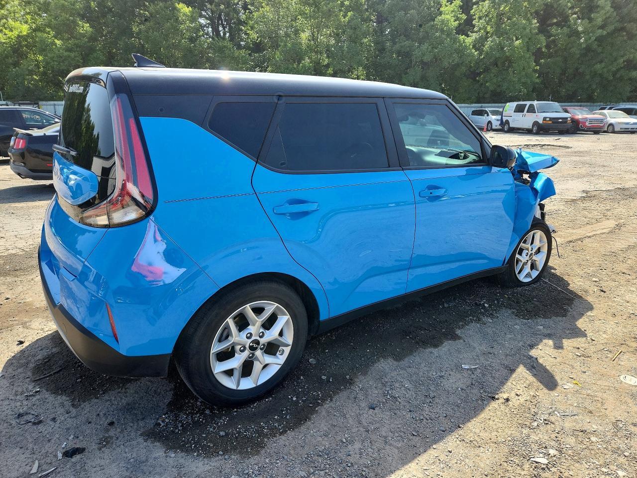2025 Kia Soul S - Фото 3