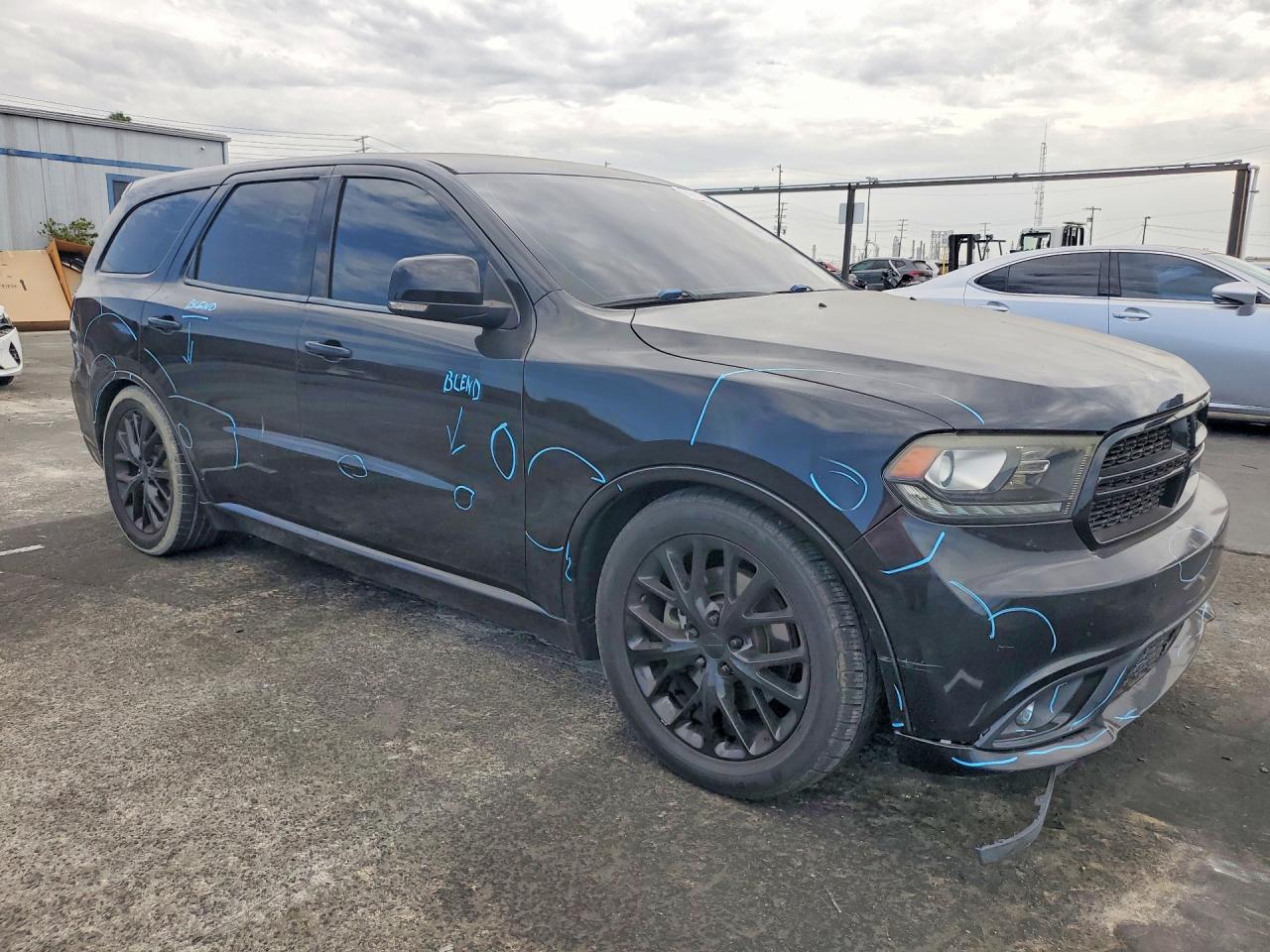 2015 Dodge Durango R/T - Фото 4