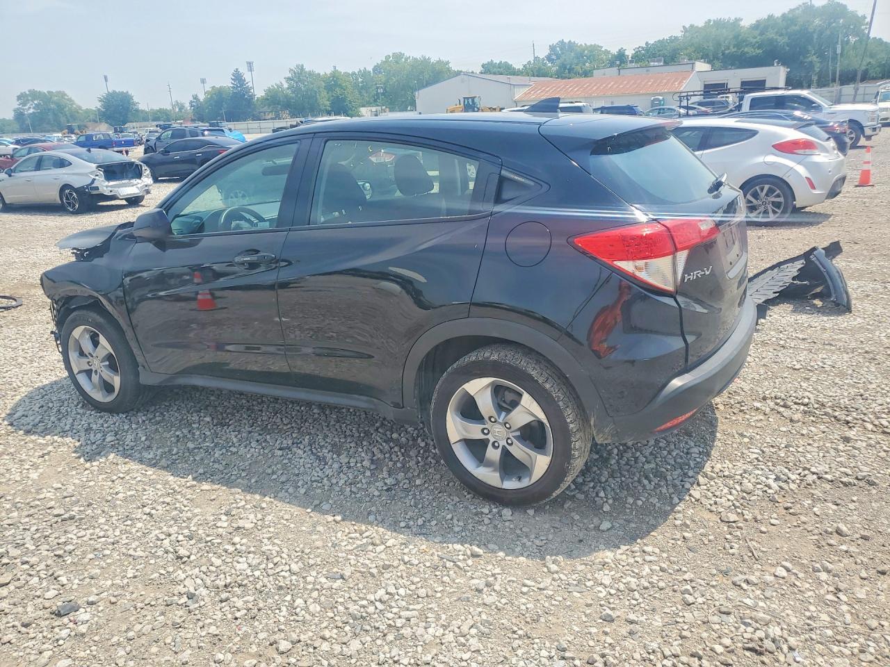 2020 Honda Hr-V Lx - Image 2