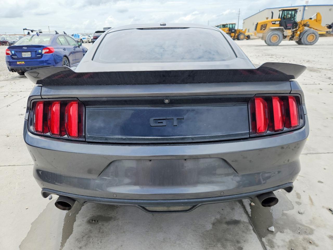 2016 Ford Mustang Gt - Image 6