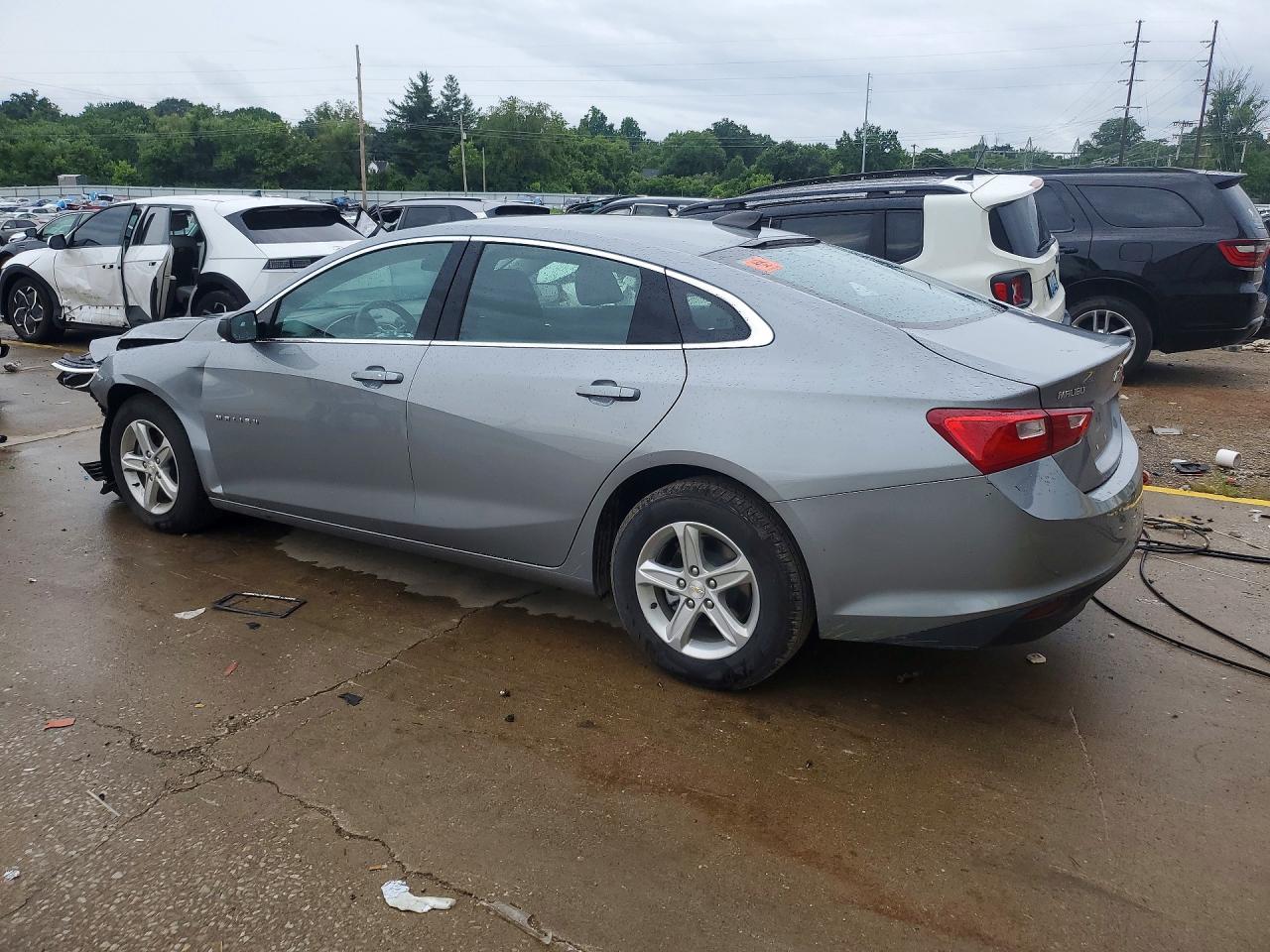2024 Chevrolet Malibu Ls - Image 2