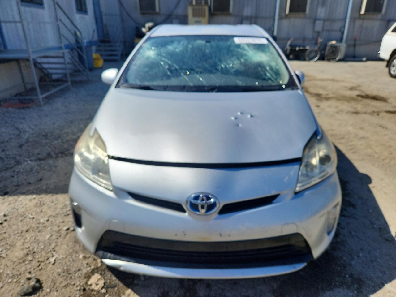 2015 Toyota Prius Two - Фото 5