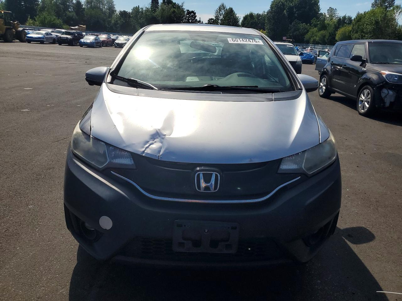 2016 Honda Fit Ex - Image 5