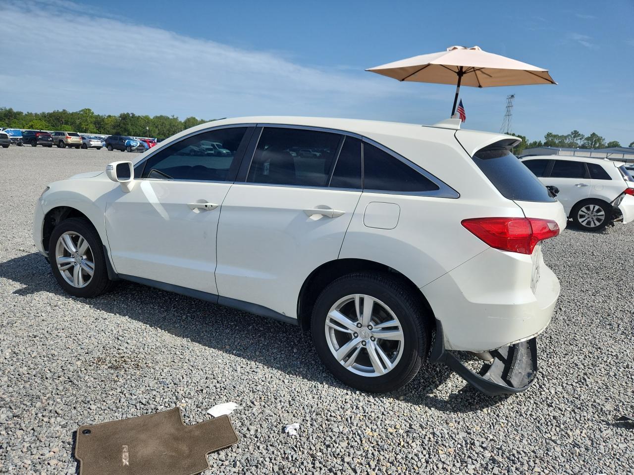 2014 Acura Rdx - Фото 2