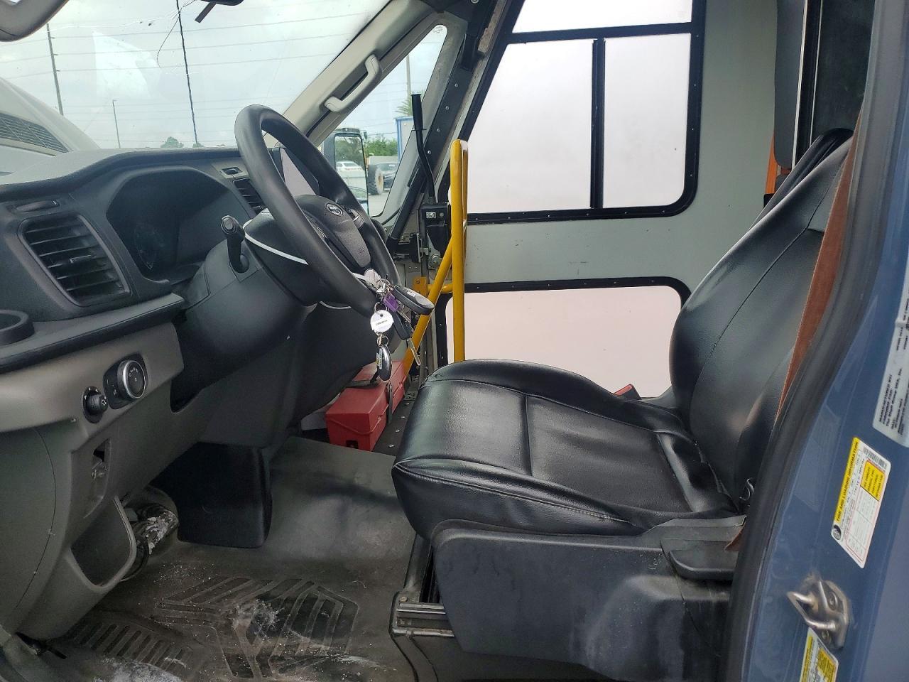 2021 Ford Transit T-350 Hd - Image 7