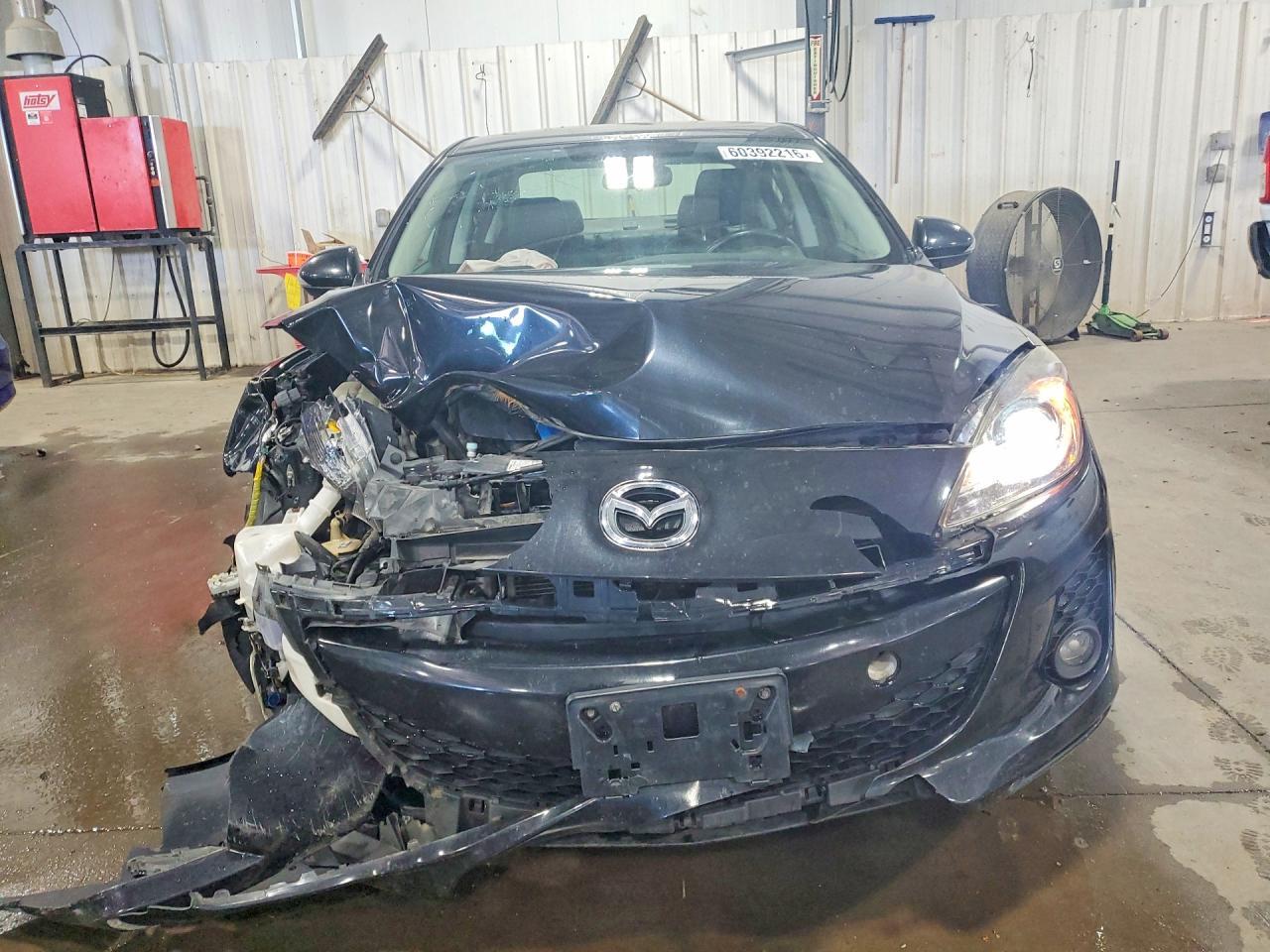 2013 Mazda 3 I - Фото 5