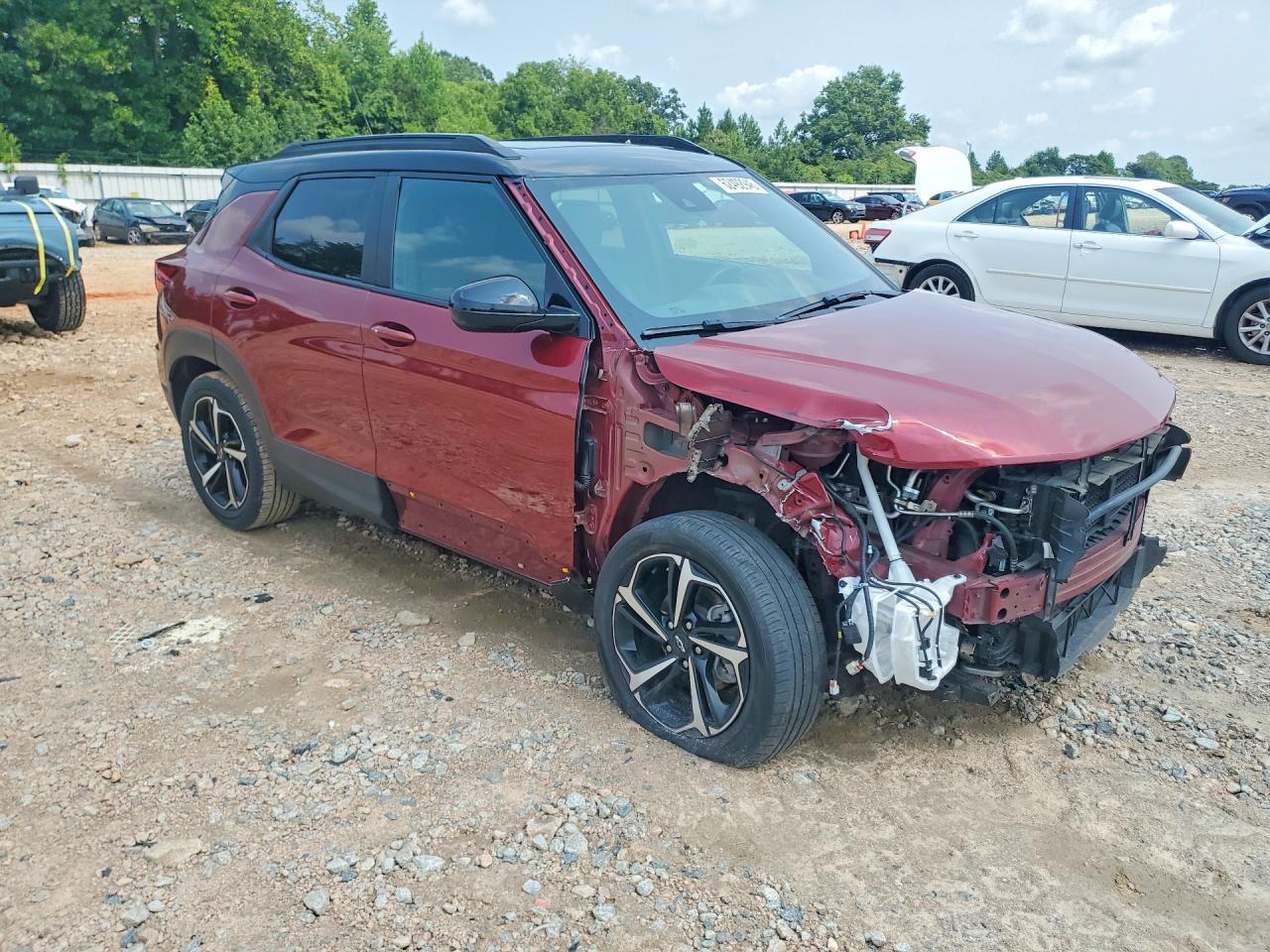 2023 Chevrolet Trailblazer Rs - Фото 4