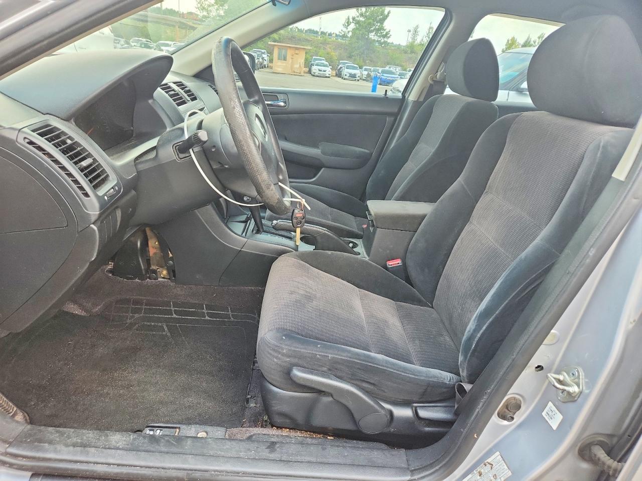 2003 Honda Accord Lx - Фото 7