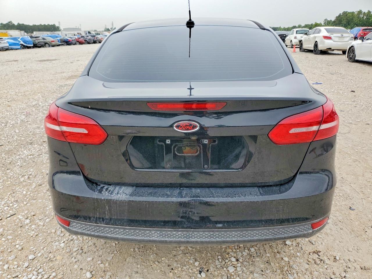 2018 Ford Focus Se - Фото 6