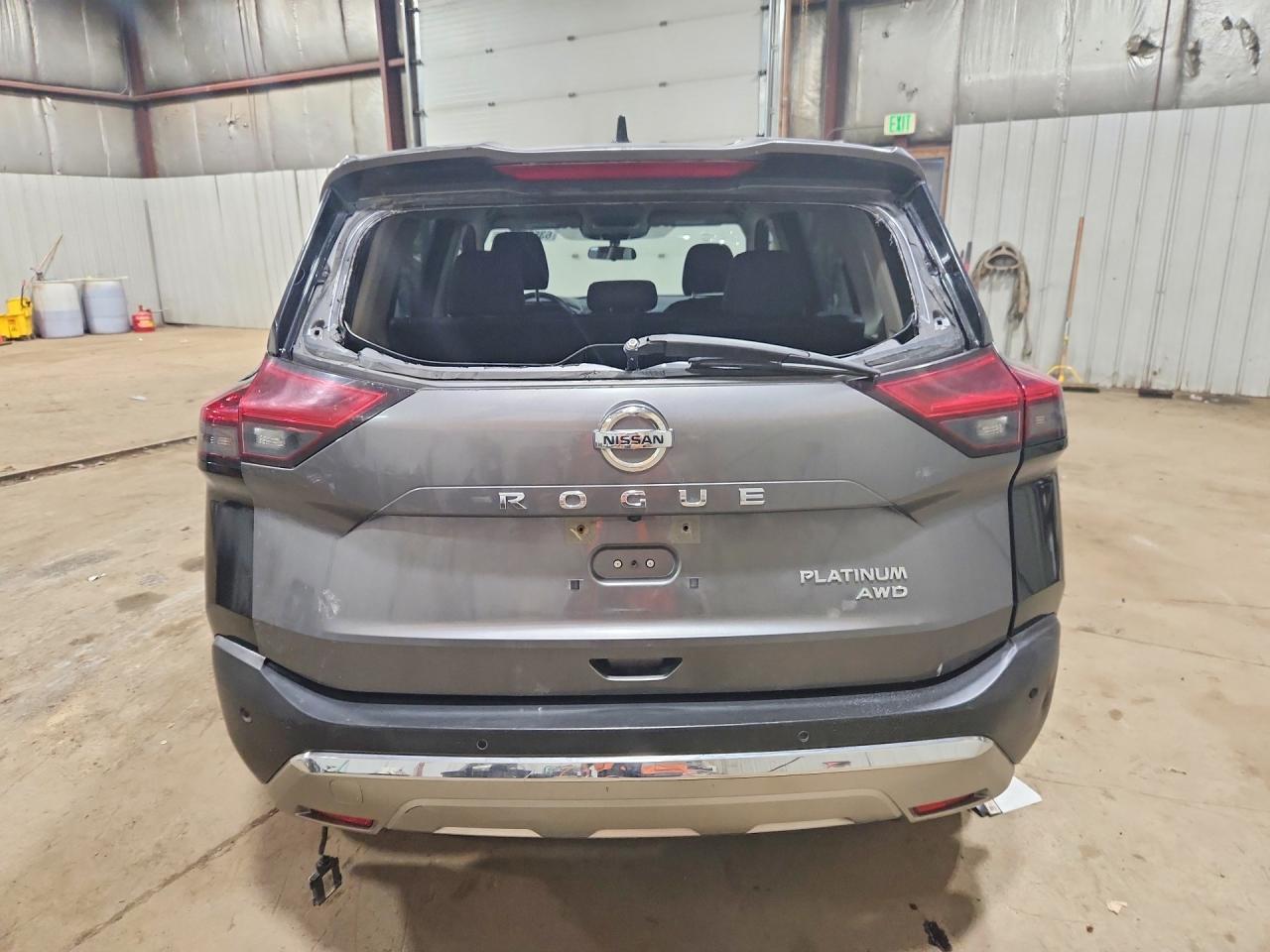 2024 Nissan Rogue Sv - Фото 6