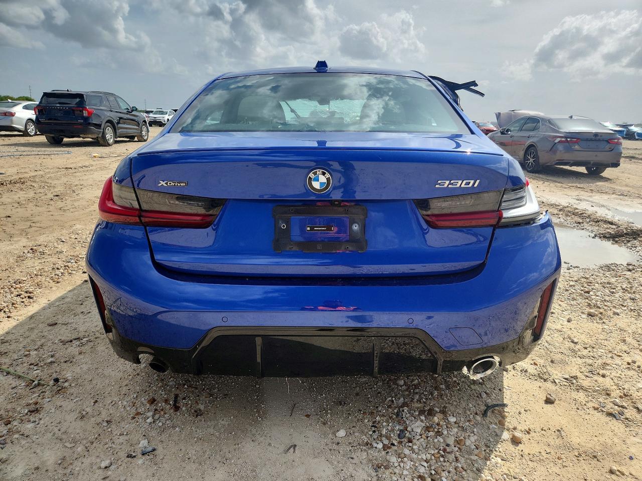 2026 B M W 3 Series 4D Sedan 330I xDrive Msport - Image 6