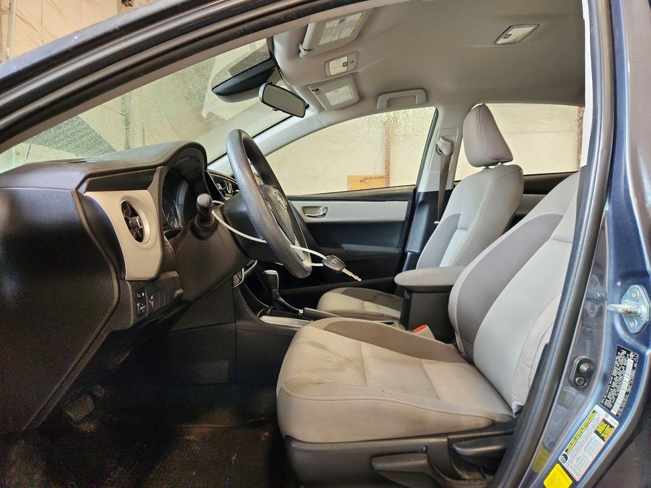 2017 Toyota Corolla Le - Фото 7
