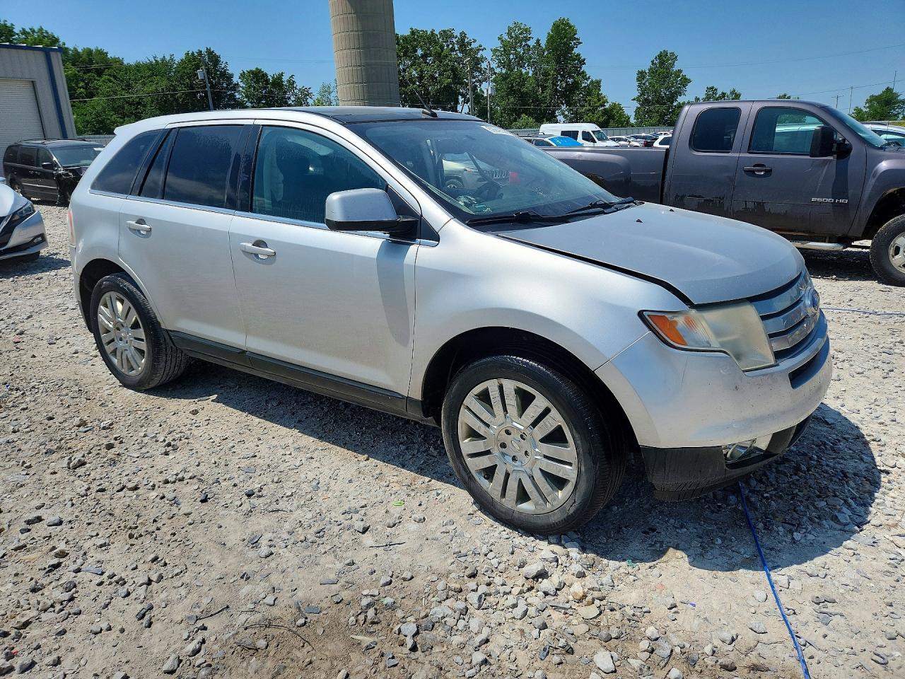2009 Ford Edge Limited - Image 4