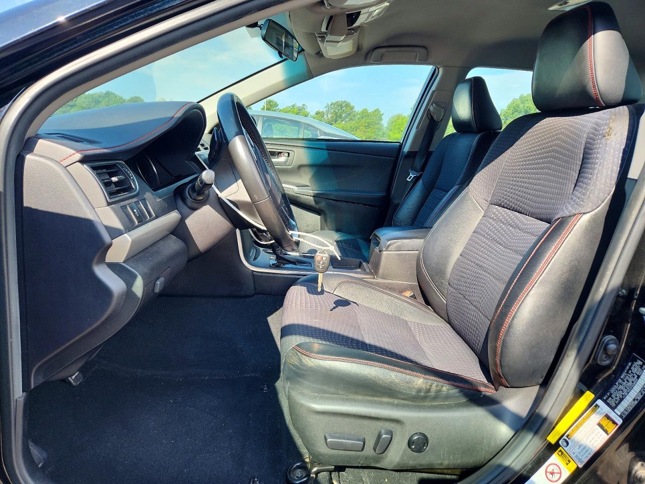 2015 Toyota Camry Se - Фото 7
