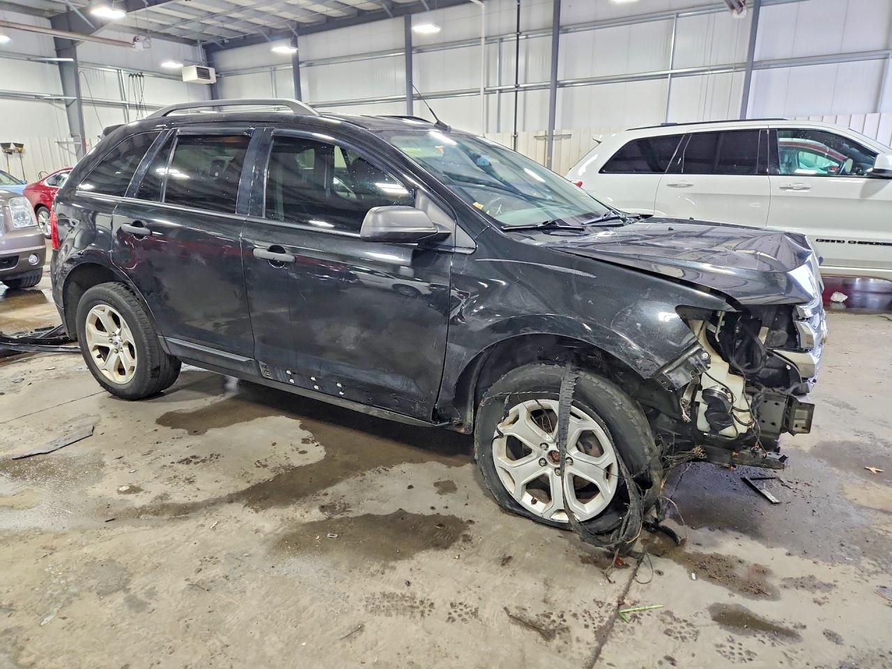 2014 Ford Edge Se - Фото 4