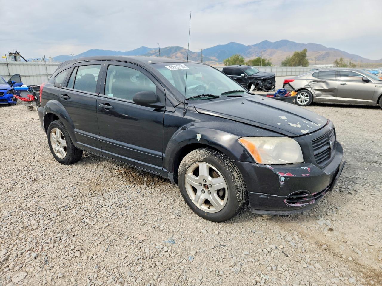 2008 Dodge Caliber - Фото 4