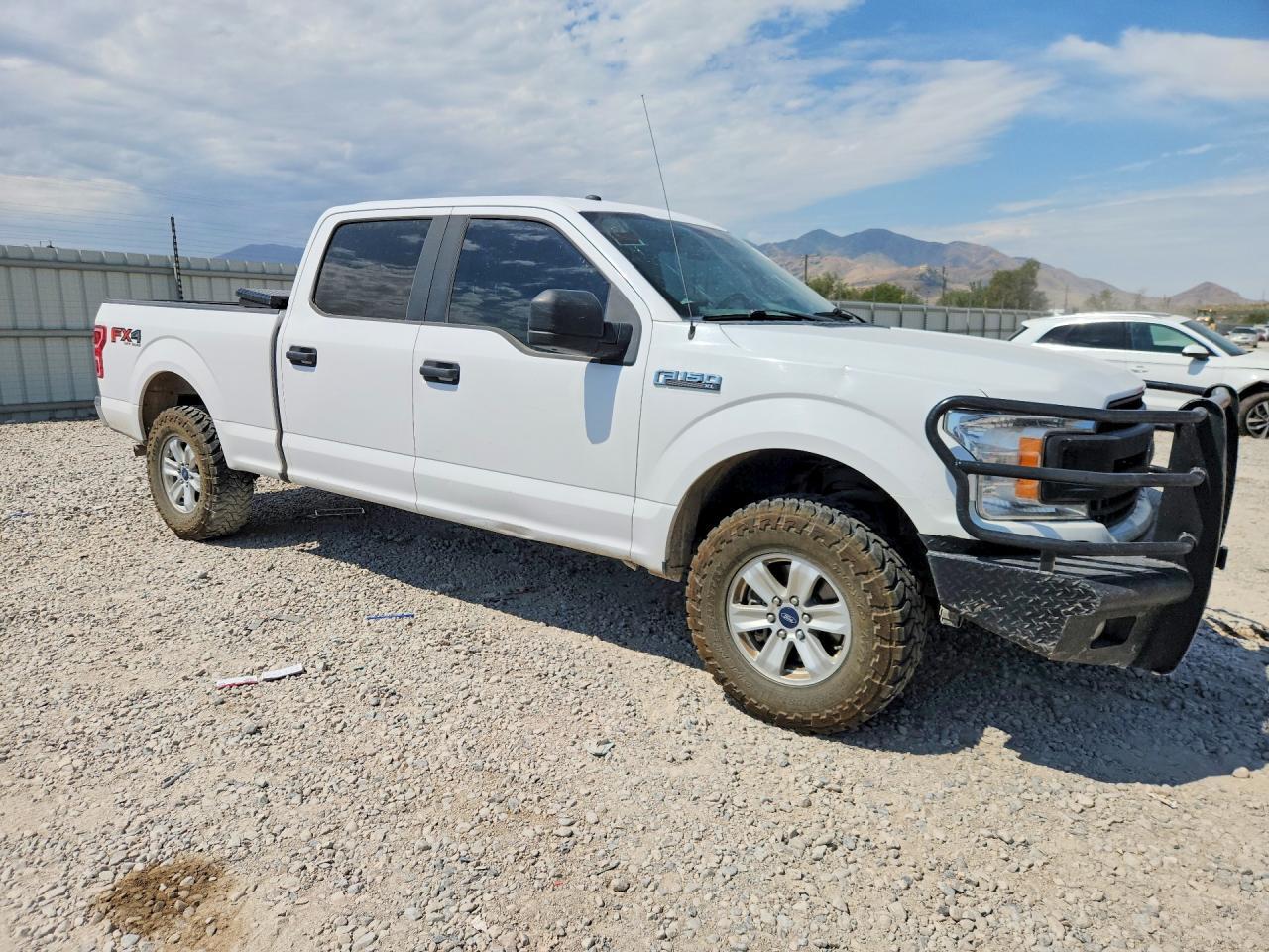 2019 Ford F150 Supercrew - Фото 4