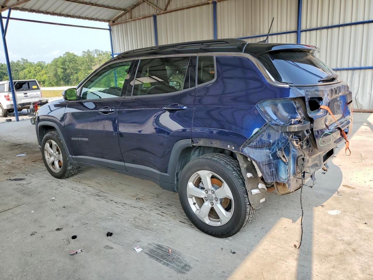 2018 Jeep Compass Latitude - Фото 2
