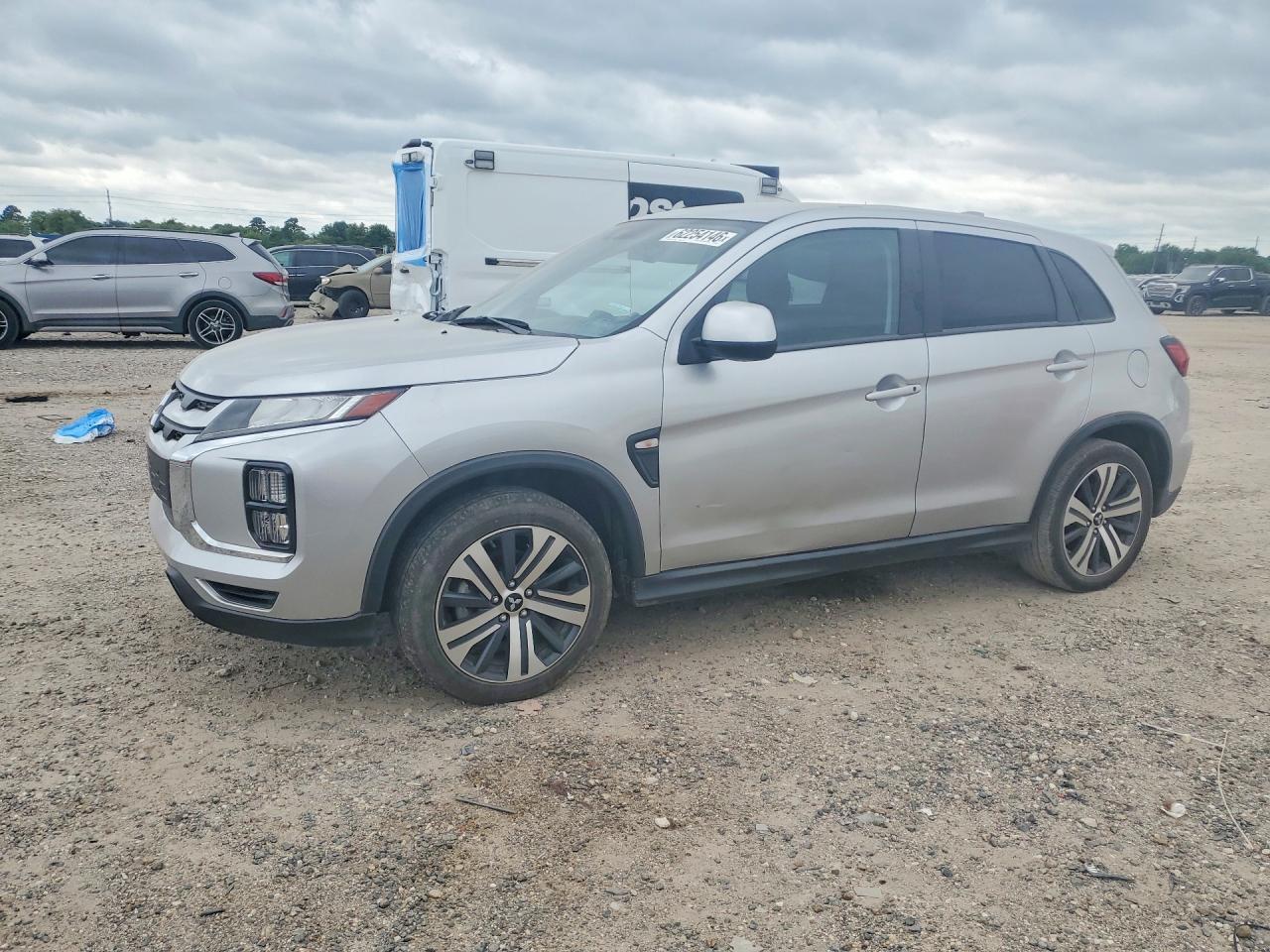 2023 Mitsubishi Outlander Sport S/Se