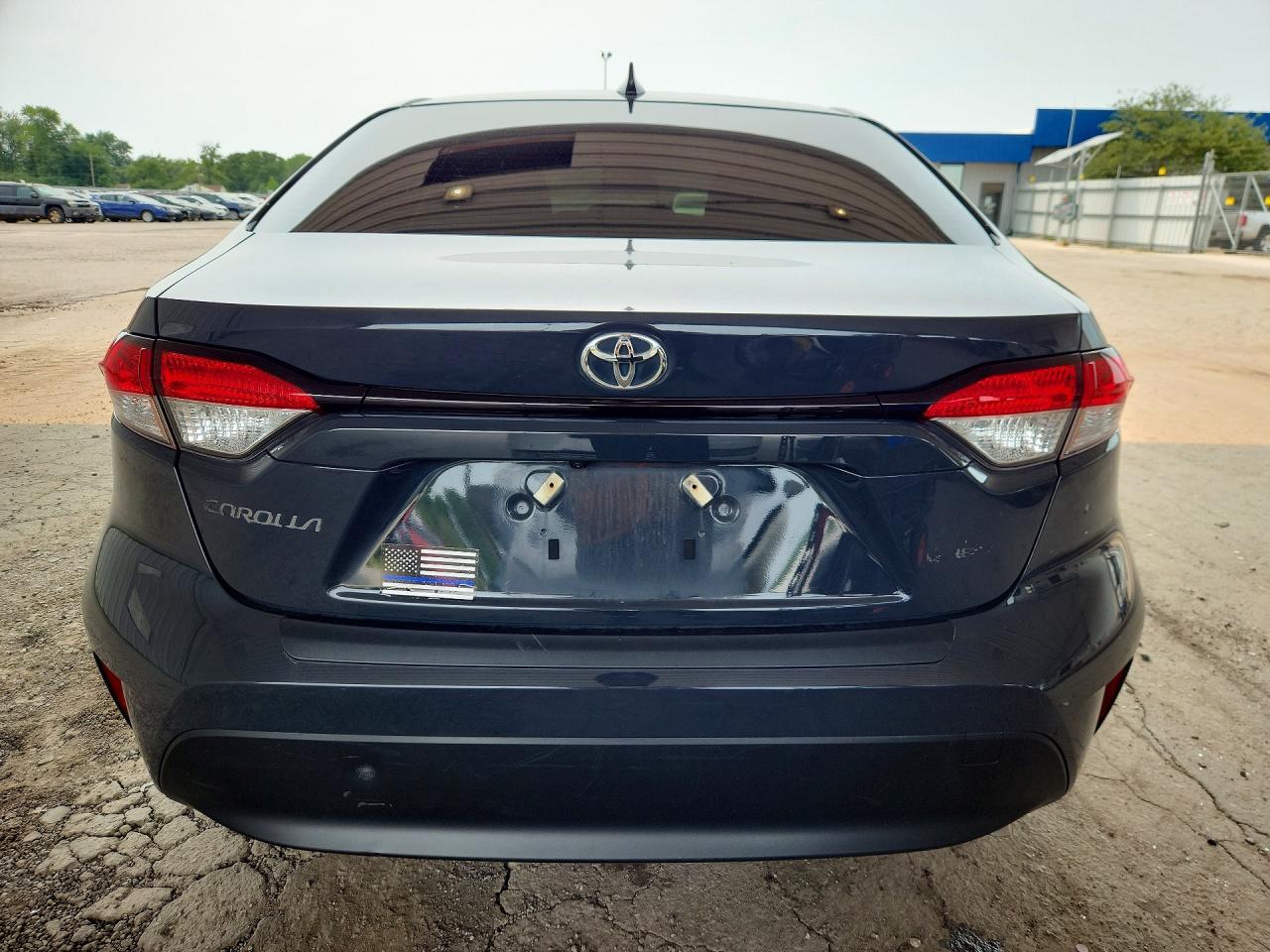 2026 Toyota Corolla Hybrid Le - Image 6